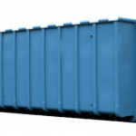 afvalcontainer huren