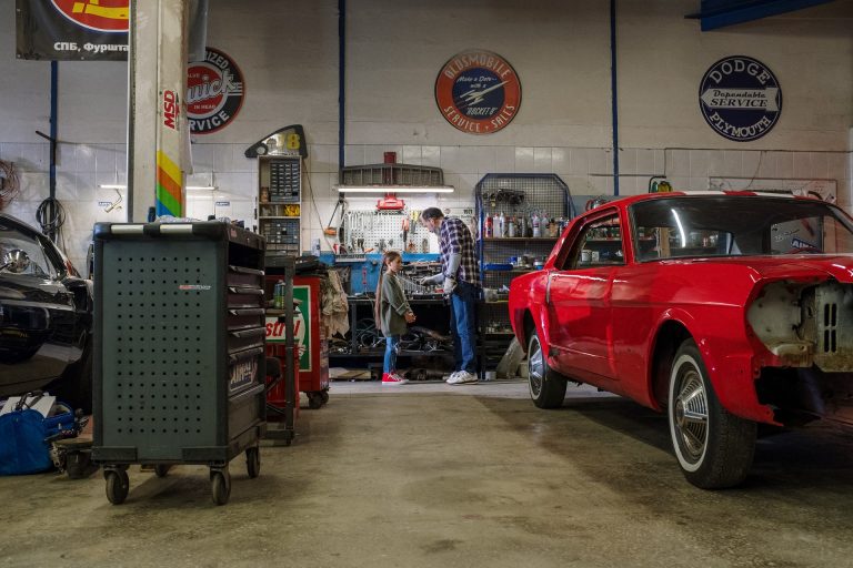 auto tuning
